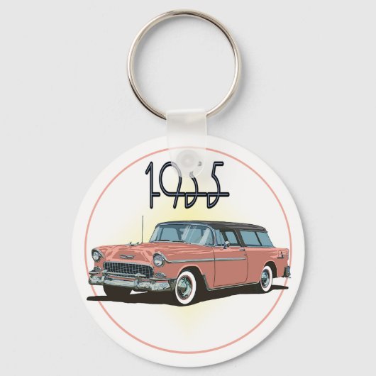 Porte-clés Nomad 55 (Recto)