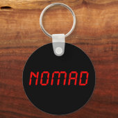 PORTE-CLÉS NOMAD NUMÉRIQUE (Recto)