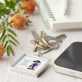 Porte-clés Nombre de BS (Côté)