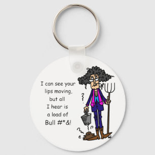 Porte-clés Nombre de BS