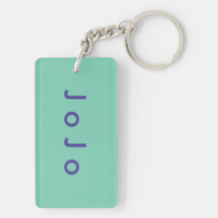 Porte-clés Noms de Nick sur des porte - clés