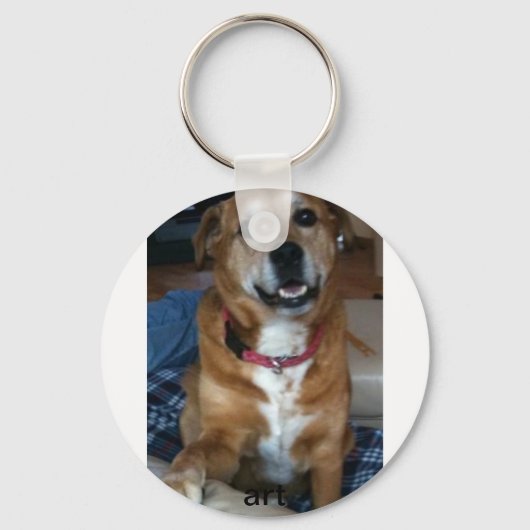 Porte-clés non défini (Recto)