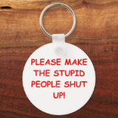 Porte-clés non défini (Recto)