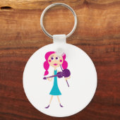 Porte-clés non légal (Recto)