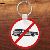 Porte-clés non-wagons-stations (Recto)