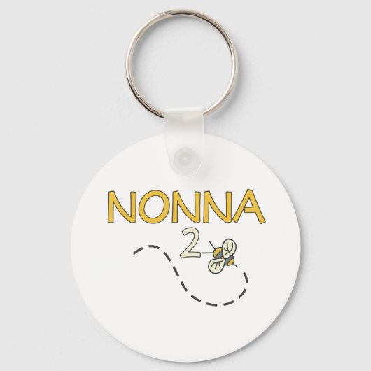 Porte-clés Nonna 2 Bee (Recto)
