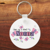 Porte-clés Nonna Unique (Recto)