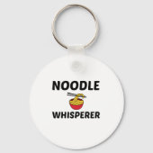 PORTE-CLÉS NOODLE WHISPERER (Recto)