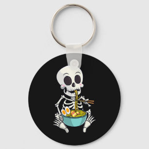 Porte-clés Noodles japonais Ramen Anime Costume d'Halloween