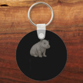 Porte-clés Nope Not Today Cute Mars The Hip Funny Lazy Quote  (Recto)