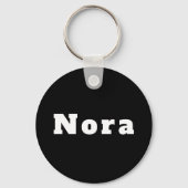 Porte-clés Nora (Verso)