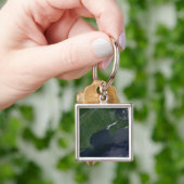 Porte-clés Nord-Est des États-Unis et du Canada (main)