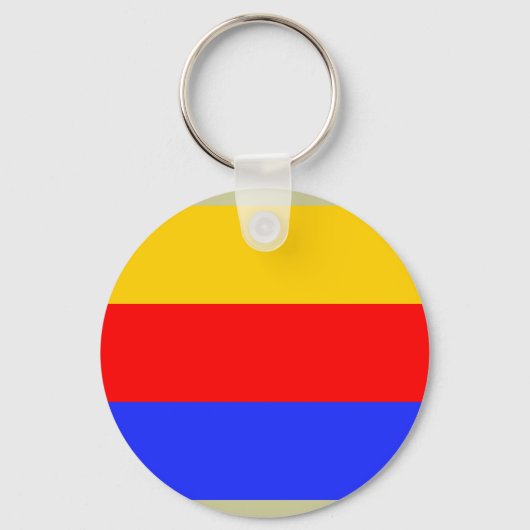 Porte-clés Nordfriesische, Allemagne (Recto)