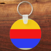 Porte-clés Nordfriesische, Allemagne (Recto)