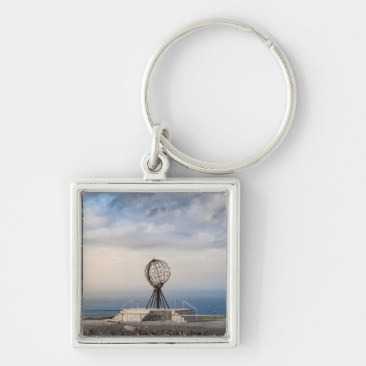 Porte-clés Nordkapp Globe (Devant)