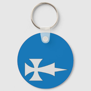 Porte-clés Norme d'Aragon, Croix d'Iñigo Bord