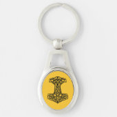 Porte-clés Norse Hammer (Devant)