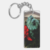 Porte-clés North Lion à l'Art Institute de Chicago (Devant gauche)