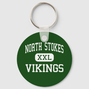 Porte-clés North Stokes - Vikings - High - Danbury
