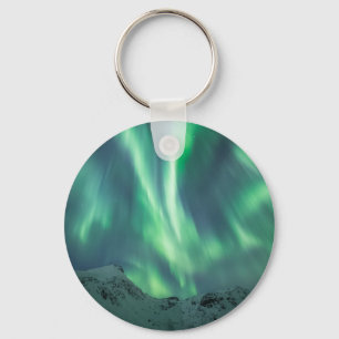 Porte-clés Northern Lights Norvège