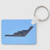 Porte-clés Northrop Grumman B-2 Spirit (Recto)