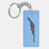 Porte-clés Northrop Grumman B-2 Spirit (Devant gauche)