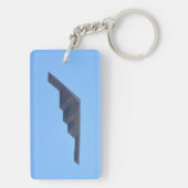 Porte-clés Northrop Grumman B-2 Spirit (Dos)