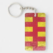 Porte-clés Northumberland (Devant)