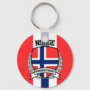 Porte-clés Norvège