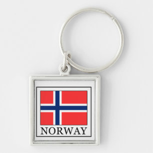 Porte-clés Norvège