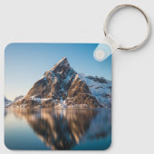 Porte-clés Norvège Lofoten (Dos)