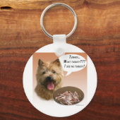 Porte-clés Norwich Terrier Turquie (Recto)