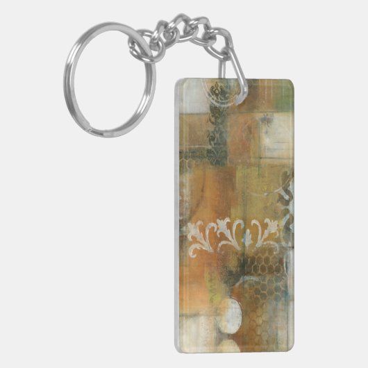 Porte-clés Note moderne II (Devant gauche)