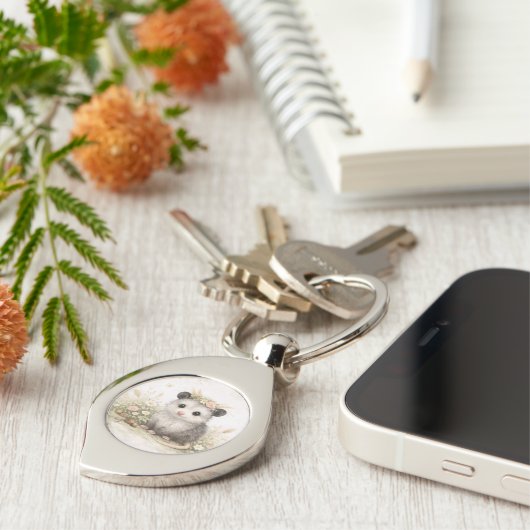 Porte-clés Notes (Côté )