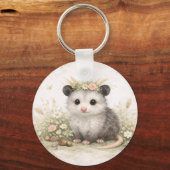 Porte-clés Notes (Recto)