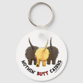 Porte-clés Nothin' Butt Cairns (Recto)