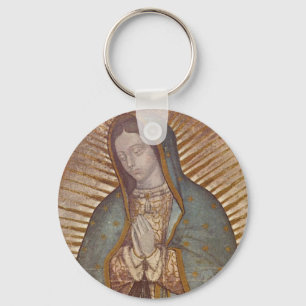 PORTE-CLÉS NOTRE DAME DE GUADALUPE