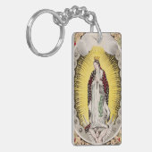 Porte-clés Notre-Dame de Guadalupe (Devant gauche)