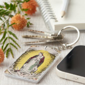 Porte-clés Notre-Dame de Guadalupe (Devant droit)