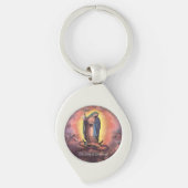 Porte-clés Notre-Dame de Guadalupe Rév 12 (Devant)