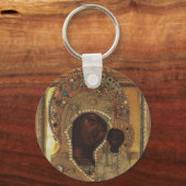 Porte-clés Notre-Dame de Kazan (Recto)