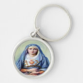 Porte-clés Notre Dame des Douleurs (Devant)