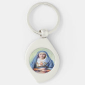Porte-clés Notre Dame des Douleurs (Devant)