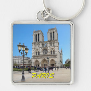Porte-clés Notre Dame PARIS