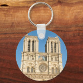 Porte-clés Notre Dame, Paris (Recto)