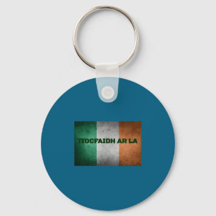 Porte-clés Notre jour viendra Irlandais Tiocfaidh Ar La