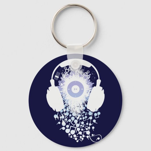 Porte-clés Notre_Musique (Recto)