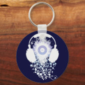 Porte-clés Notre_Musique (Recto)