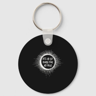Porte-clés Notre T-shirt Soleil Éclipse Solaire Total Let's