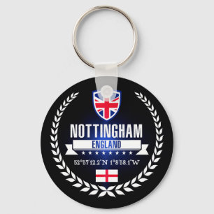 Porte-clés Nottingham